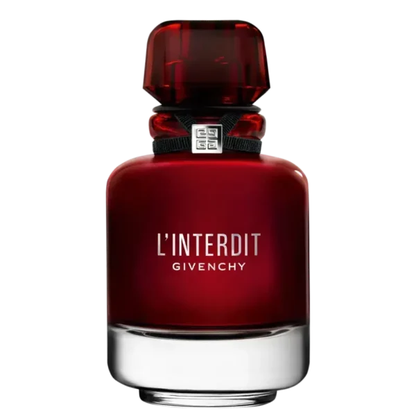 Perfume Feminino L'Interdit Rouge Givenchy Eau de Parfum 80ml