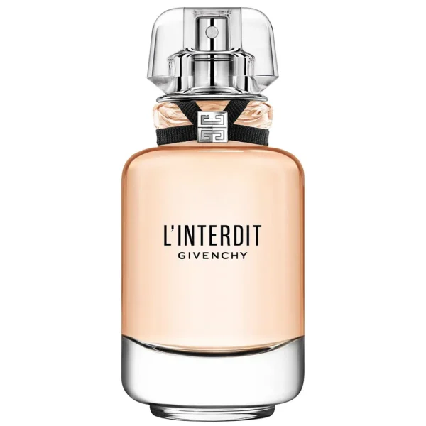 PERFUME FEMININO  GIVENCHY L'INTERDIT EAU DE TOILETTE 80ML