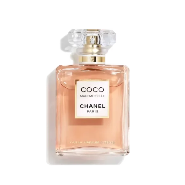 Perfume Feminino  COCO MADEMOISELLE INTENSE EAU DE PARFUM 100ml