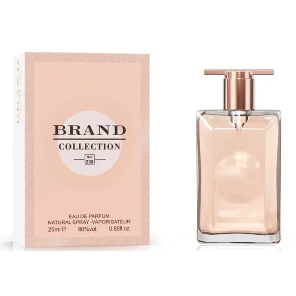 BRAND COLLECTION 238 - INSPIRAÇÃO IDÔLE - 25ML