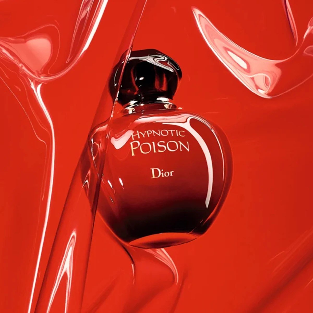 Perfume Feminino Hypnotic Poison Dior Eau de Toilette 100ml - Imagem 3