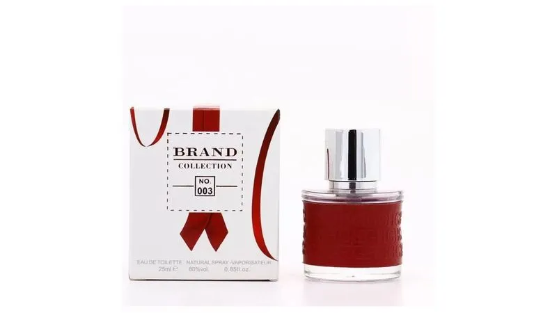 Perfume Feminino Brand Collection 25ml N° 003 - Imagem 2