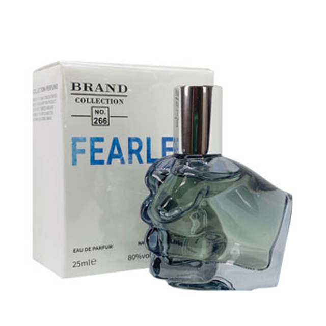 Perfume Masculino BRAND COLLECTION N°266 - 25ML - Imagem 2