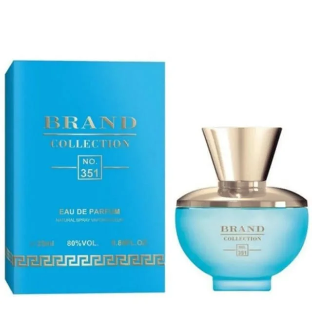Perfume Feminino BRAND COLLECTION N°351 - 25ML - Imagem 2