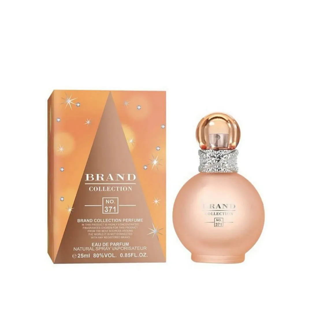 Perfume Feminino Brand Collection 25ml N° 371 - Imagem 2