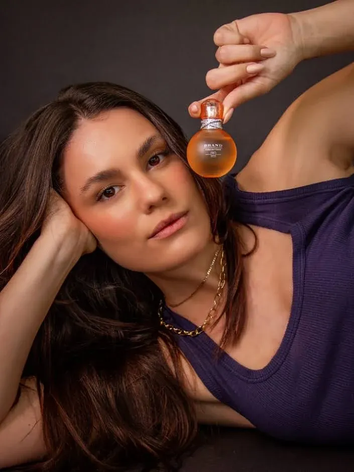 Perfume Feminino Brand Collection 25ml N° 371