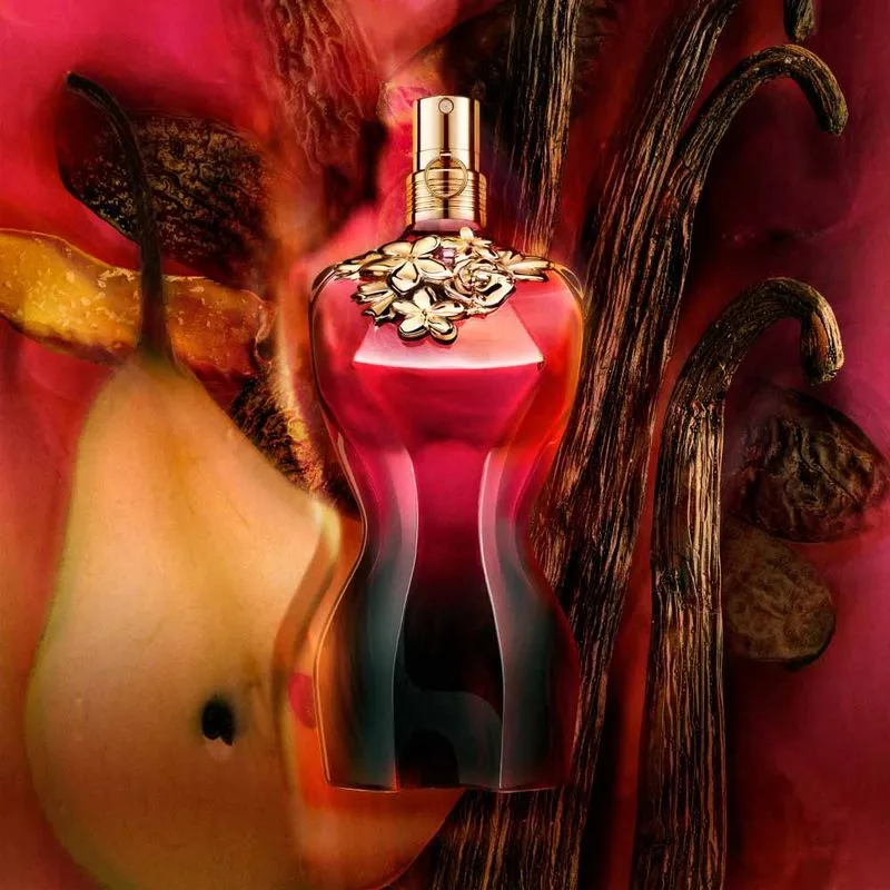 PERFUME FEMININO JEAN PAUL GAULTIER LA BELLE LE PARFUM EDP 100ml - Imagem 5