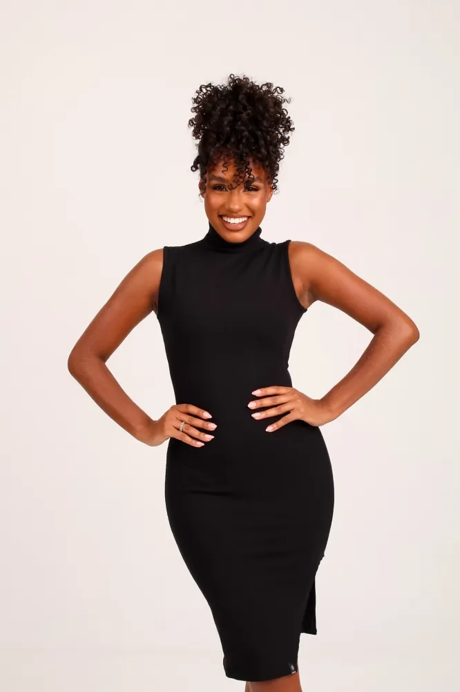 Vestido Lady Griffe Preto