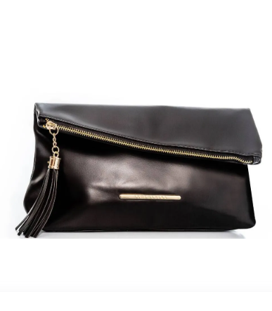 NECESSAIRE CHANTAL LEOPOLDINE PRETA - LP-NS10 - Imagem 3