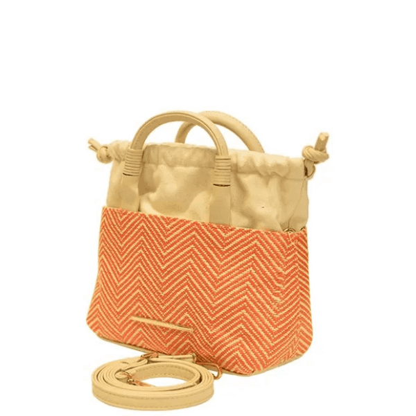 BOLSA MOANA LARANJA - Imagem 2
