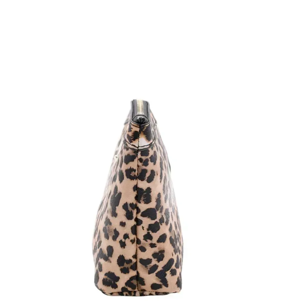 NECESSAIRE FEMME LEOPOLDINE ONÇA - LP-NS07 - Imagem 3